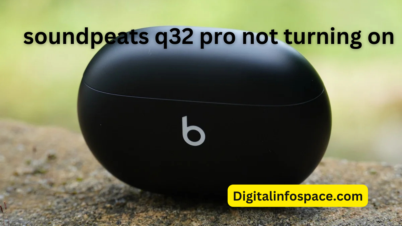 Read more about the article soundpeats q32 pro not turning on