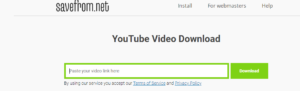 YouTube Video Download 