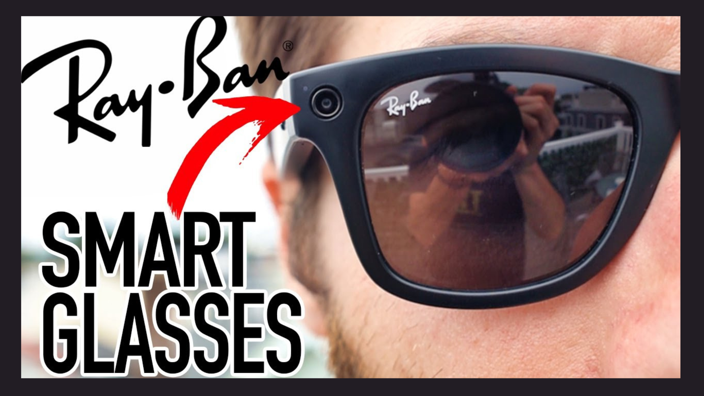 Read more about the article Meta x Ray-Ban Stories Smart Glasses – A Revolutionary Device  